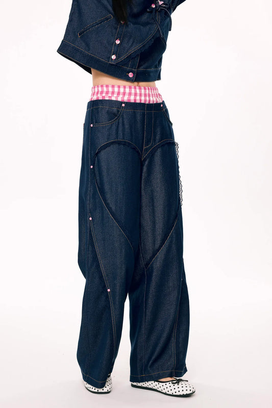 Pantalon Lub-Dub Navy