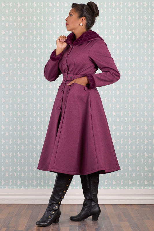 Manteau Asta Bo