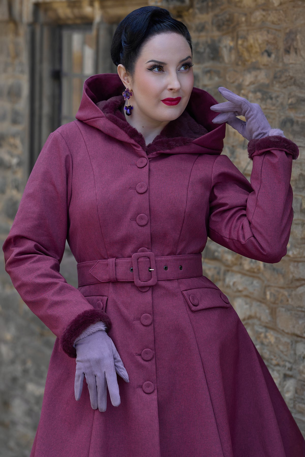 Manteau Asta Bo