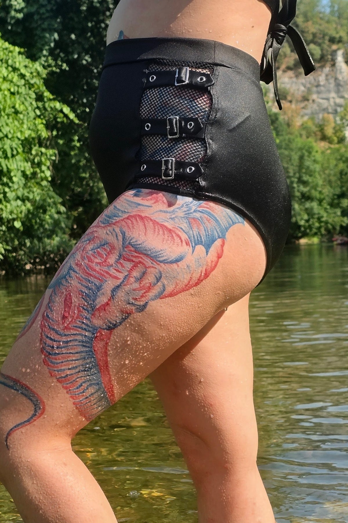 Bas de maillot de bain Salem