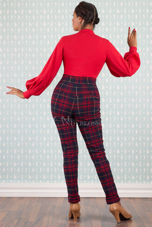 Pantalon Byrditte Lee