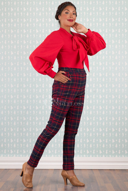 Pantalon Byrditte Lee