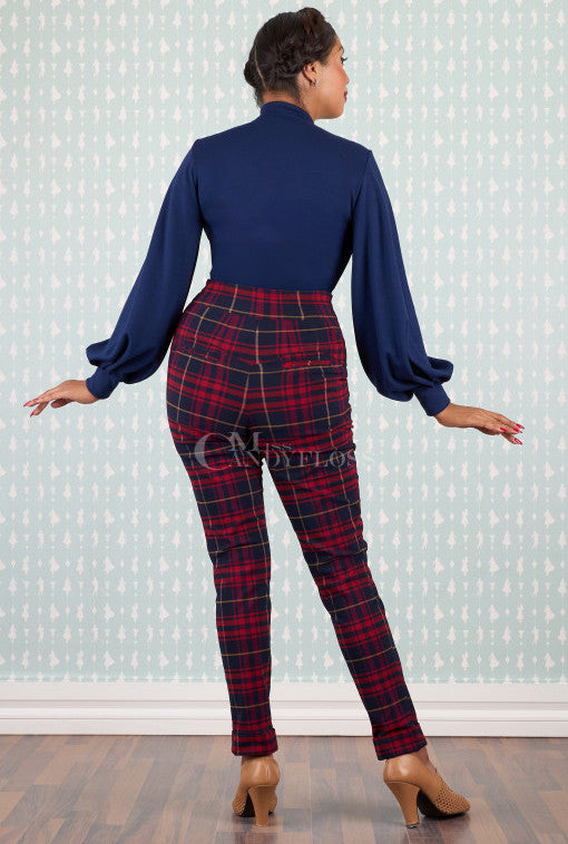Pantalon Byrditte Lee