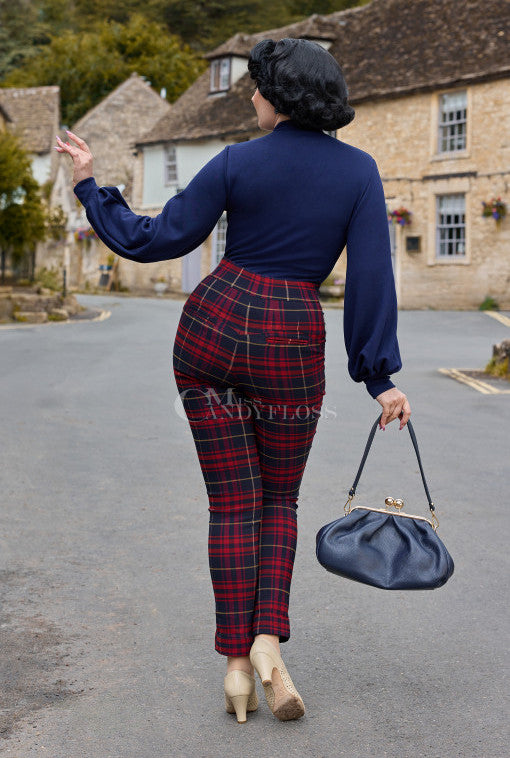 Pantalon Byrditte Lee