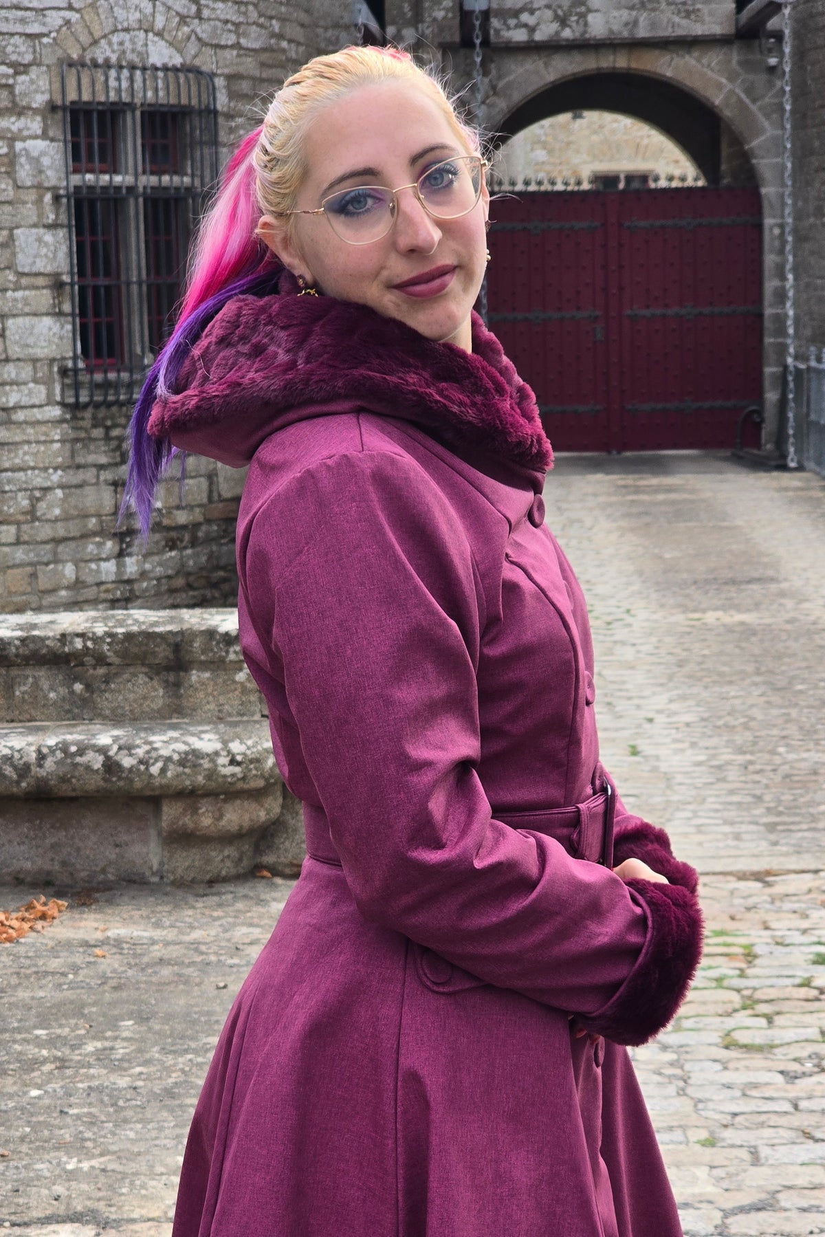 Manteau Asta Bo