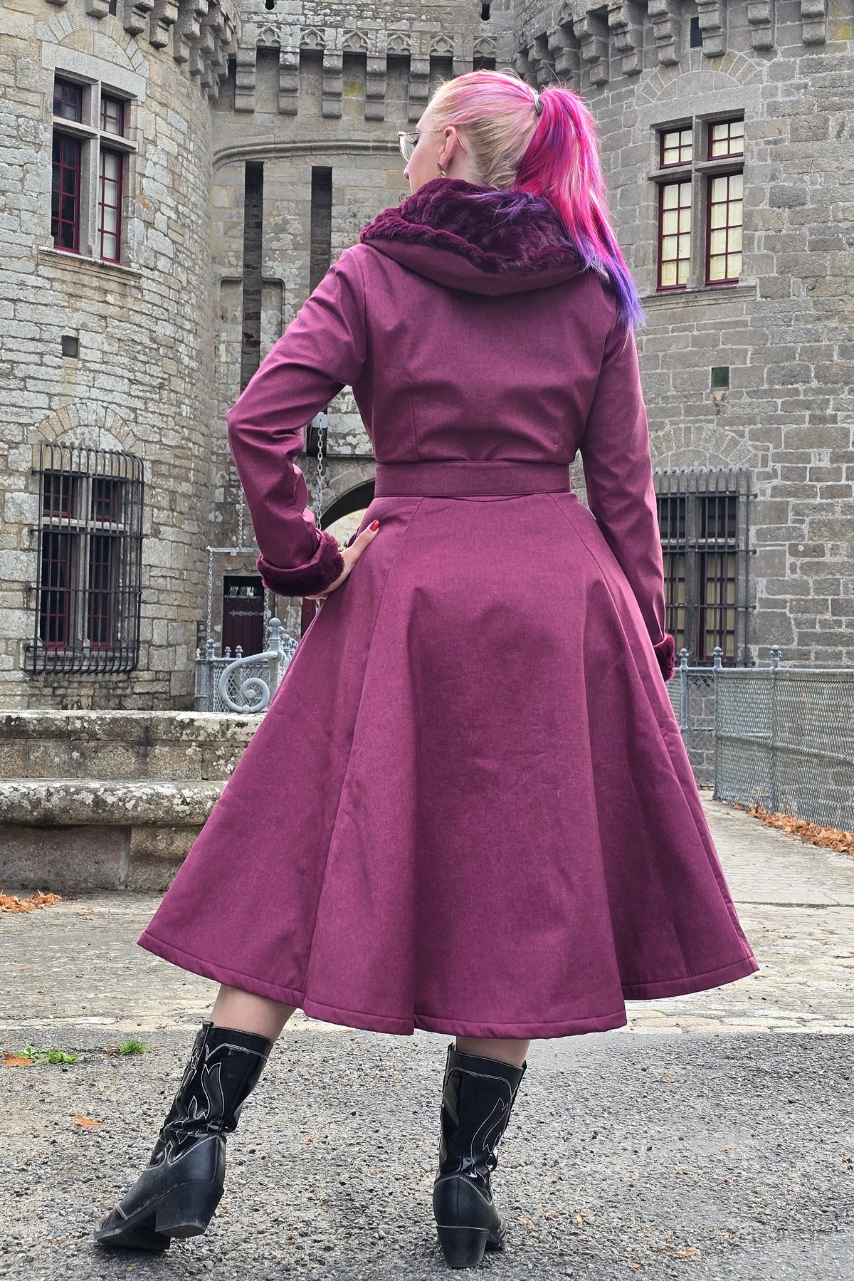 Manteau Asta Bo