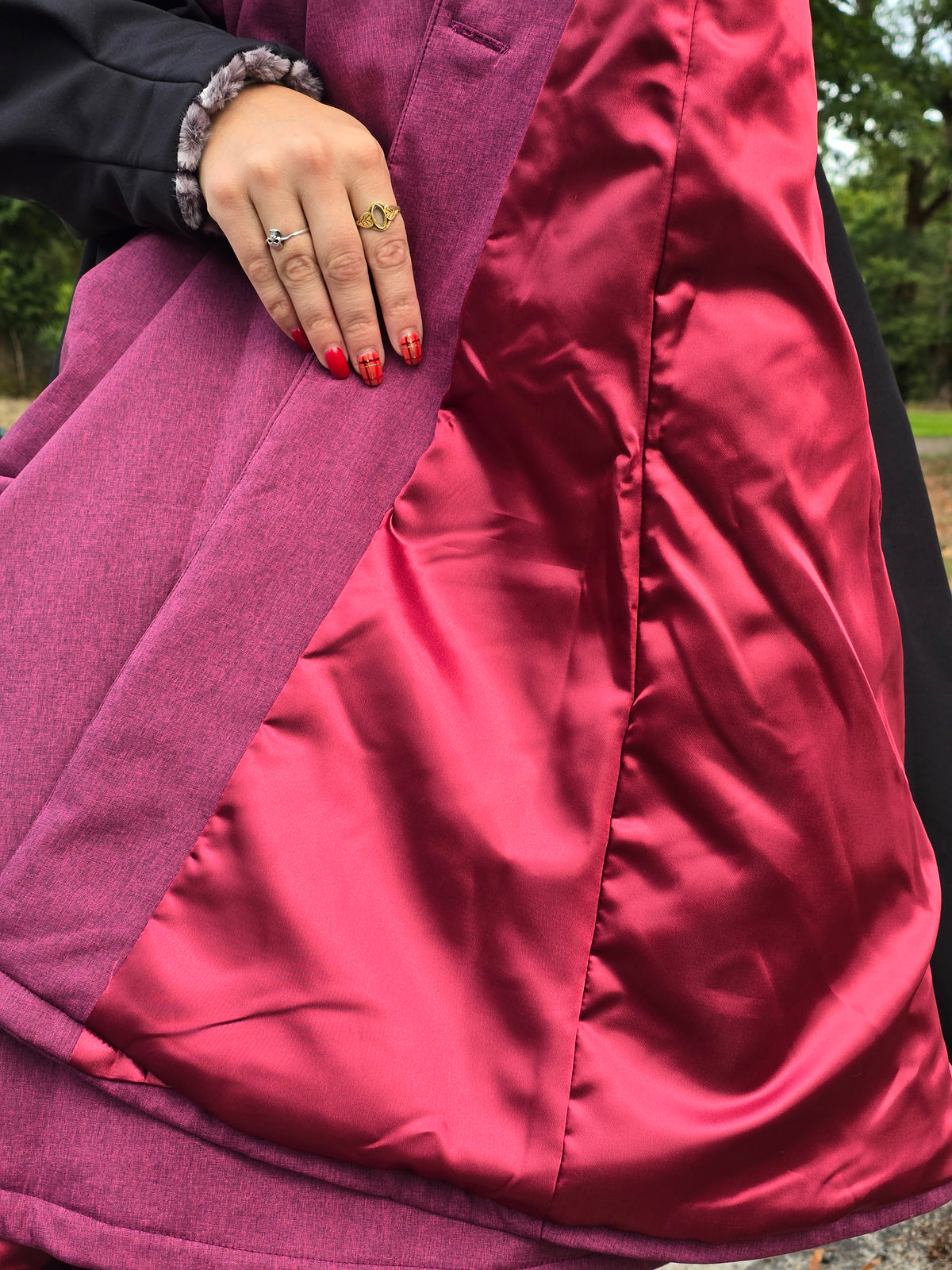 Manteau Asta Bo