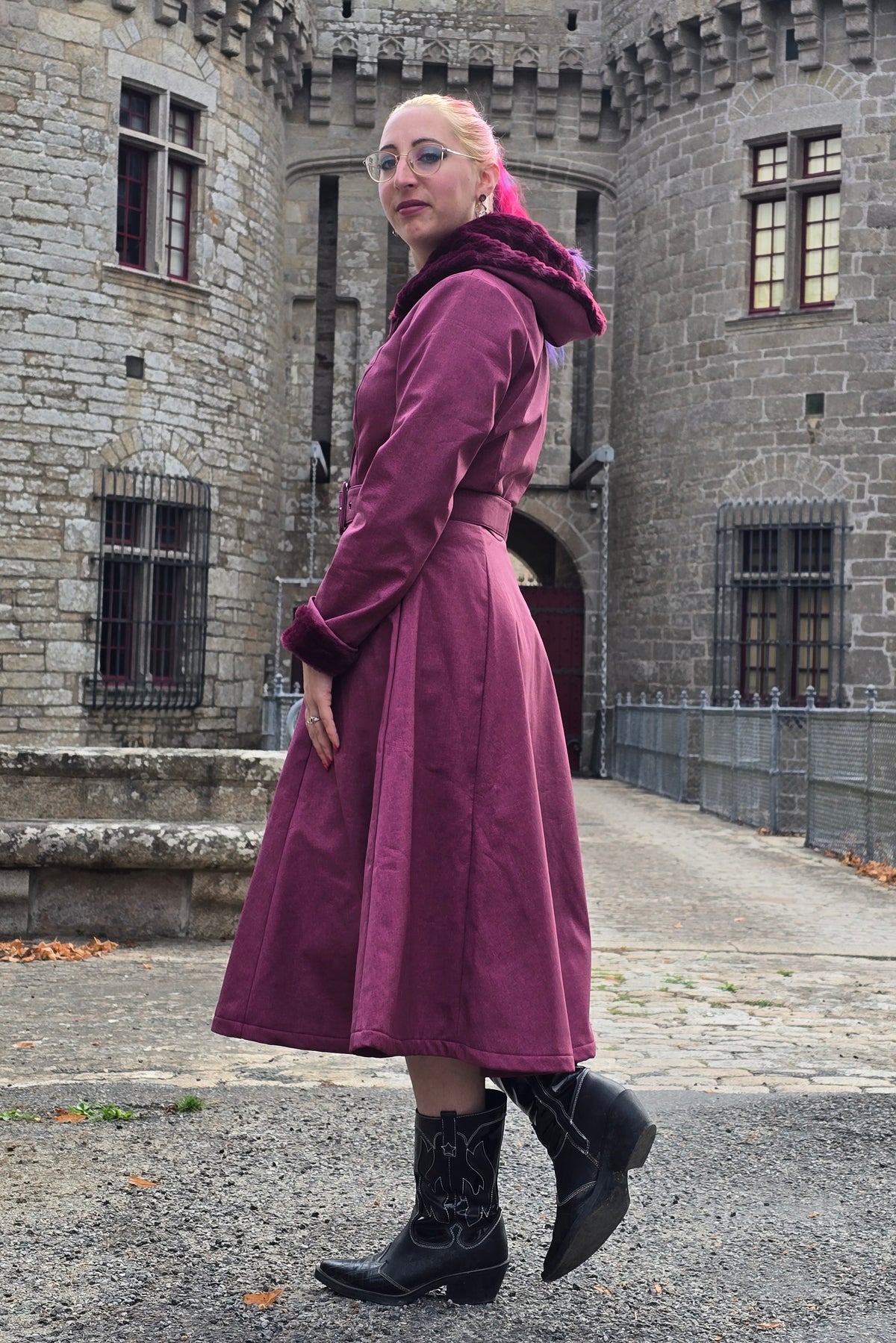 Manteau Asta Bo