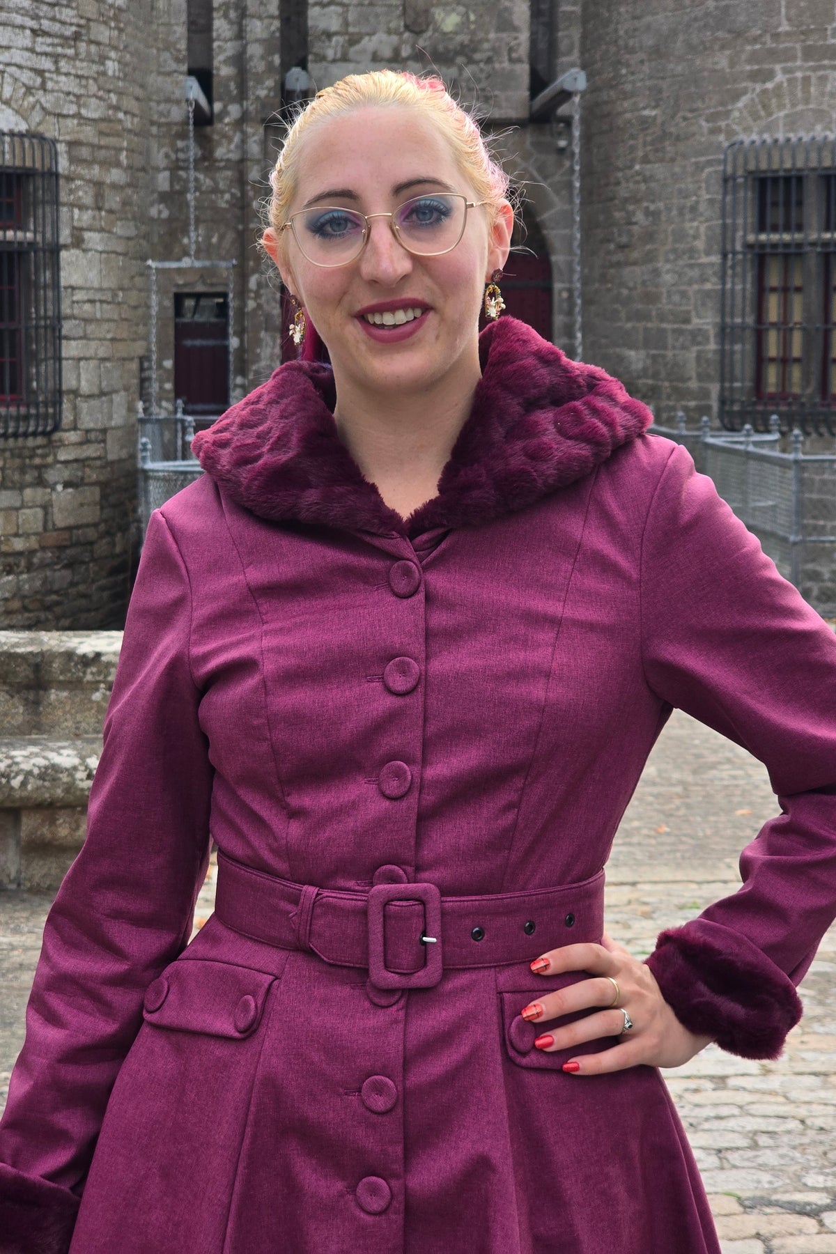 Manteau Asta Bo