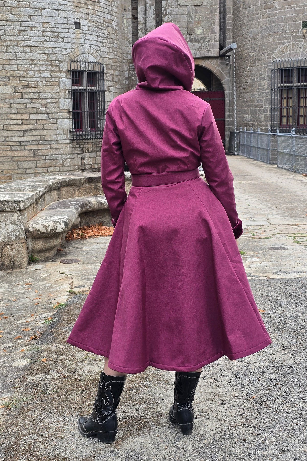 Manteau Asta Bo