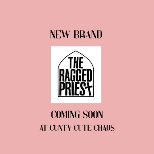 The Ragged Priest