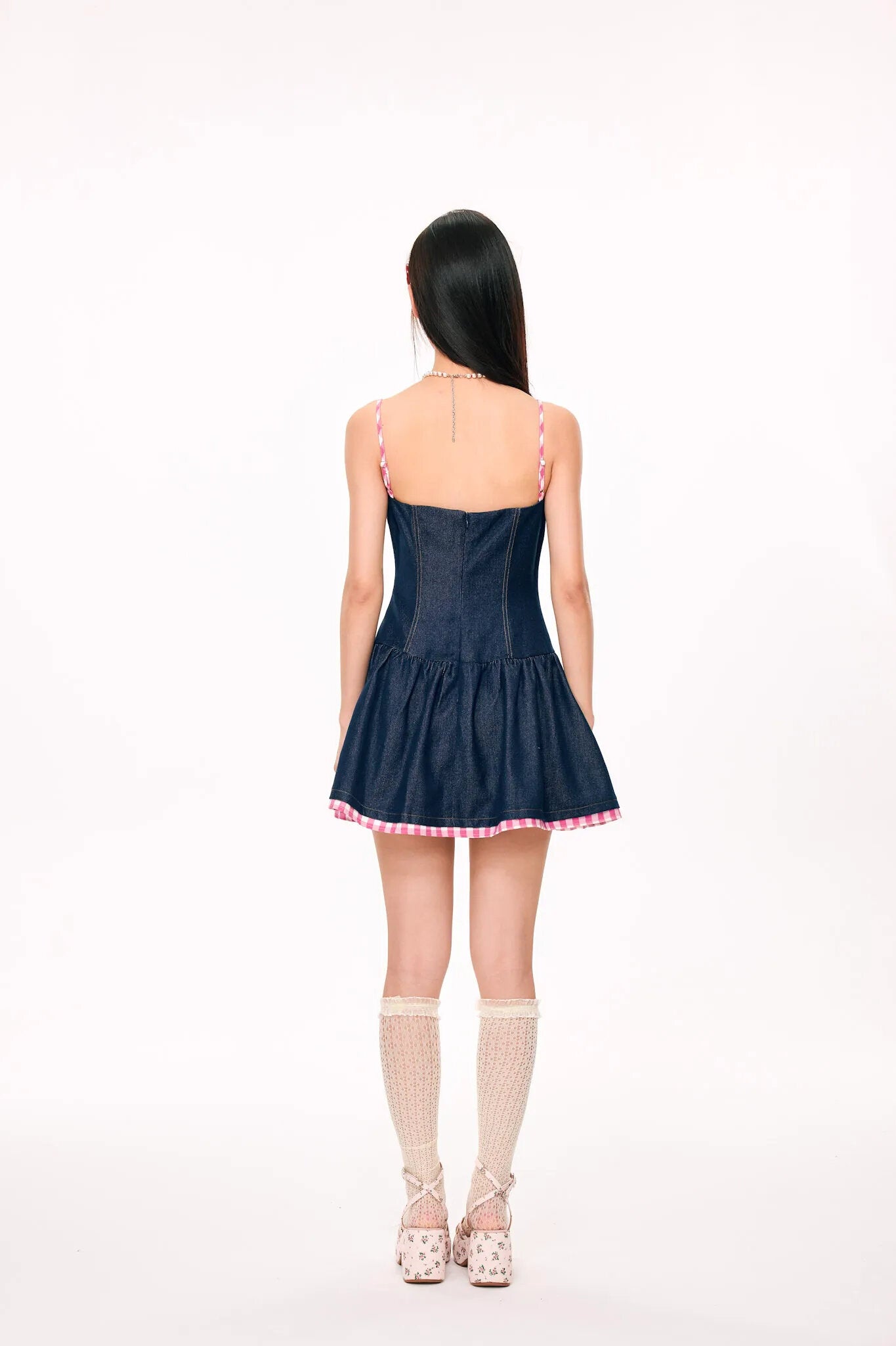 Lub-Dub Navy Dress