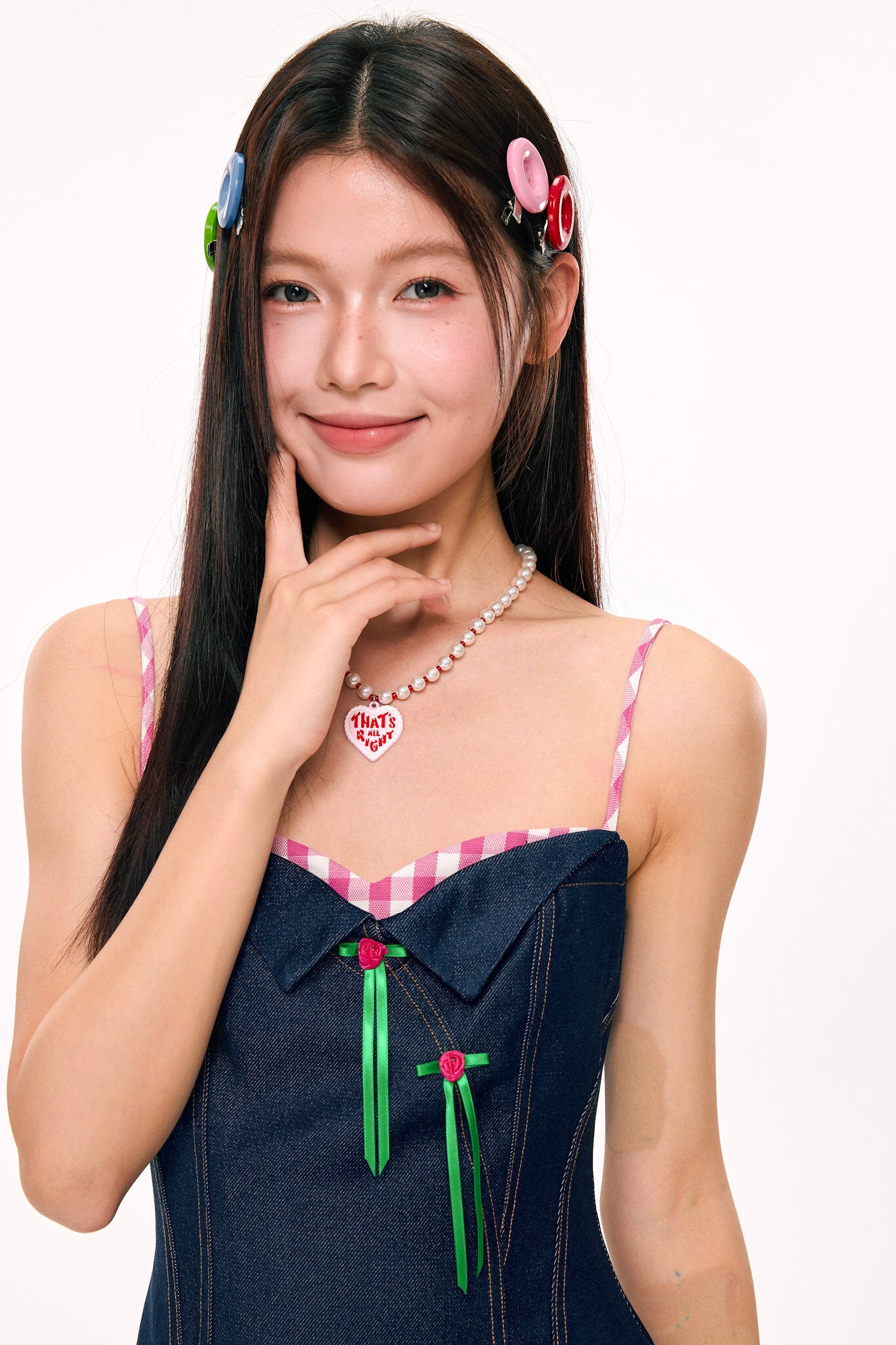 Lub-Dub Navy Dress