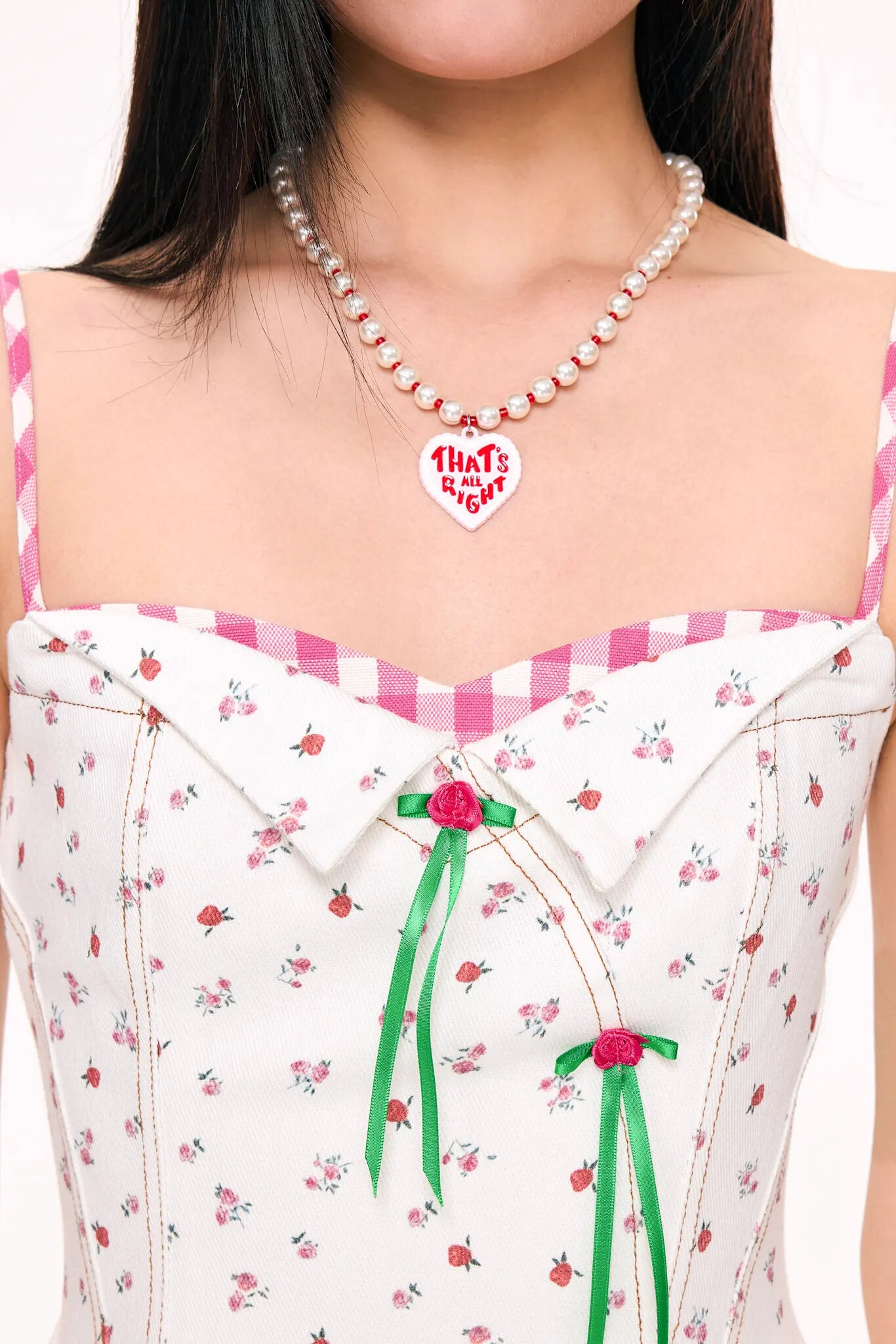 Lub-Dub White Dress