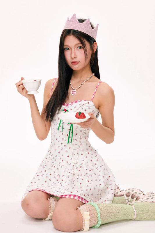 Lub-Dub White Dress