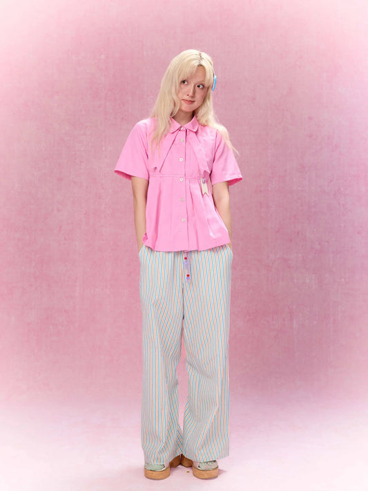 Lub-Dub Navy Trousers