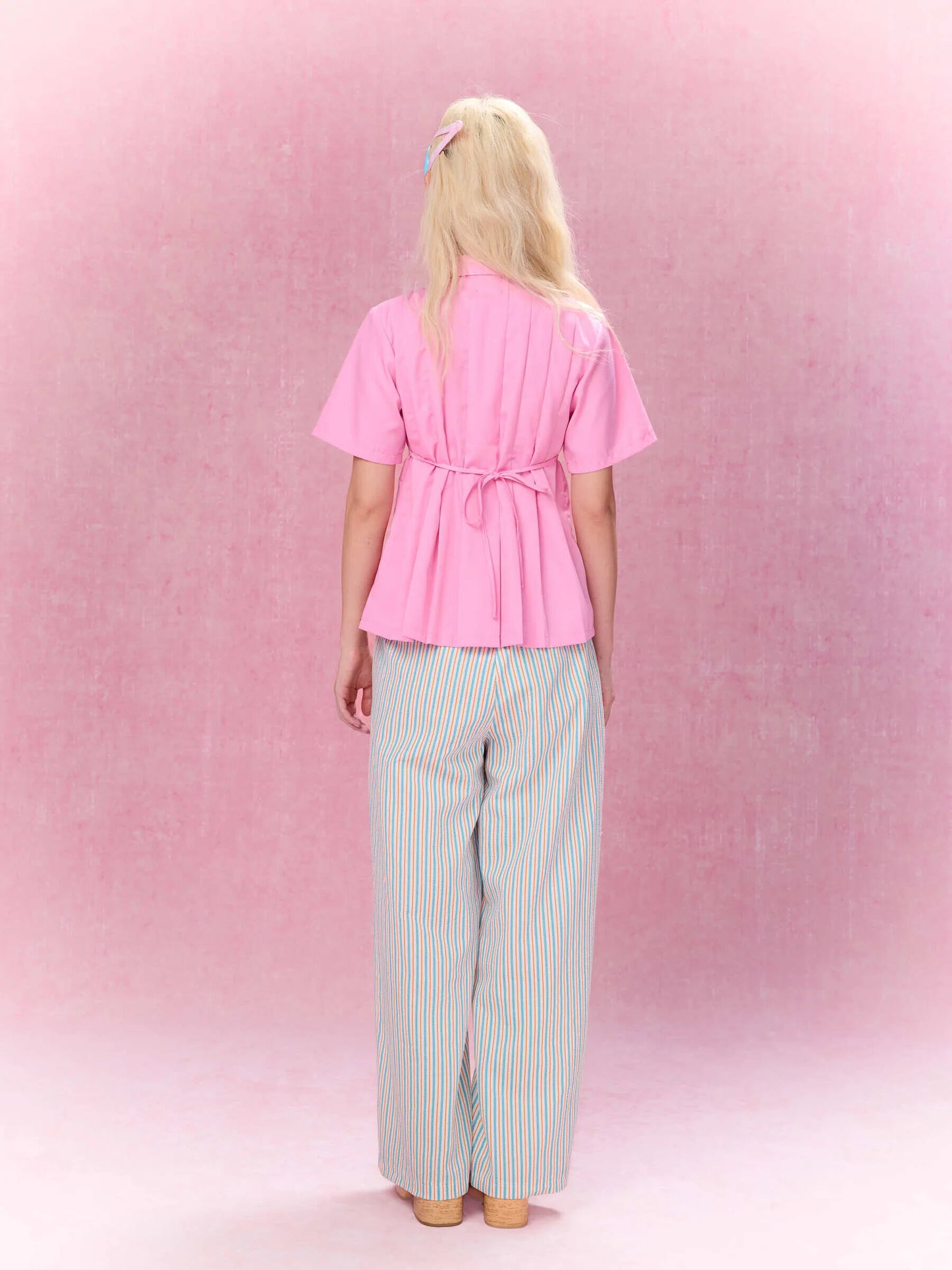 Lub-Dub Navy Trousers