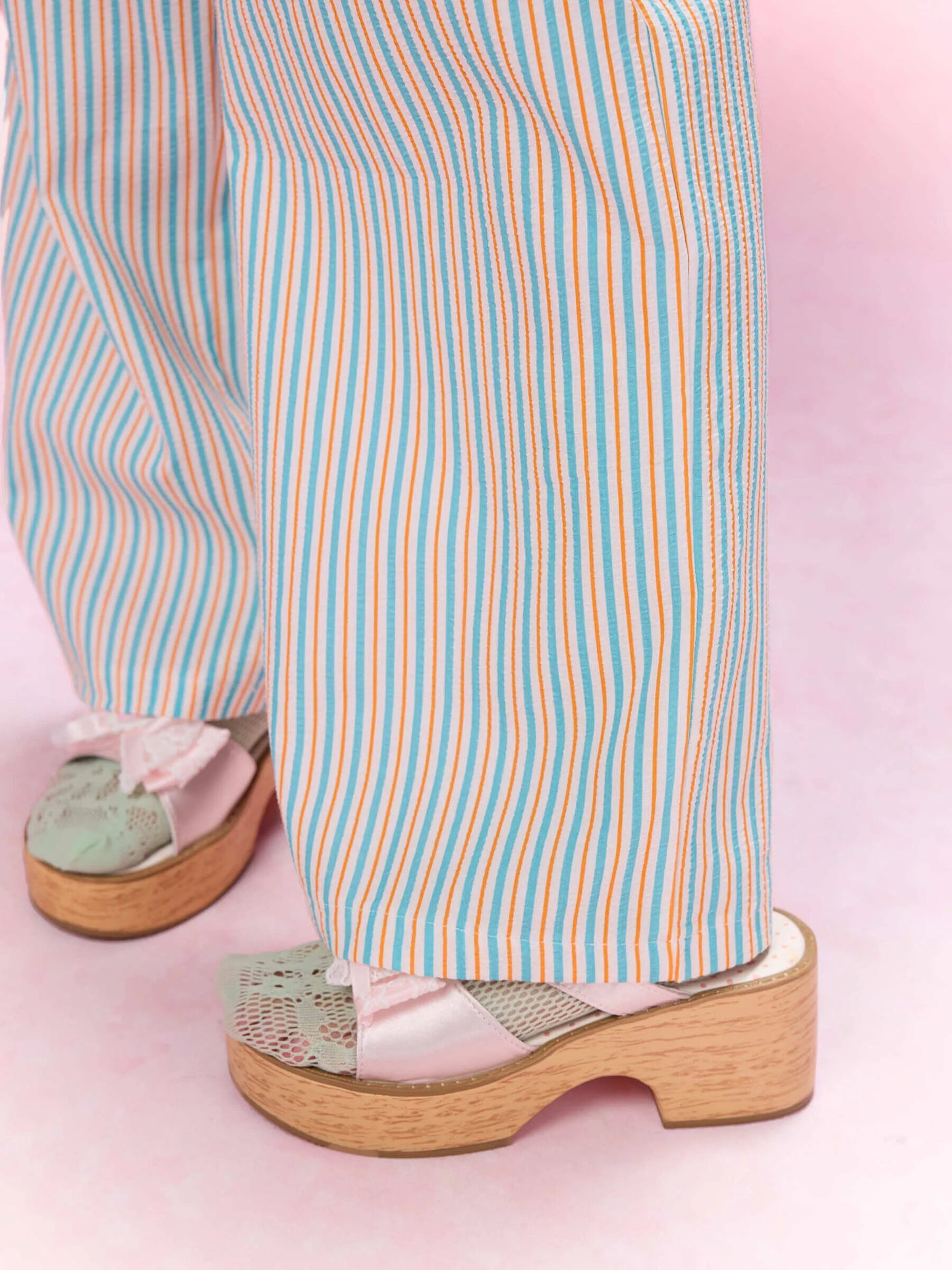 Lub-Dub Navy Trousers