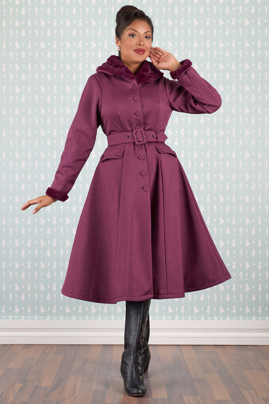 Manteau Asta Bo