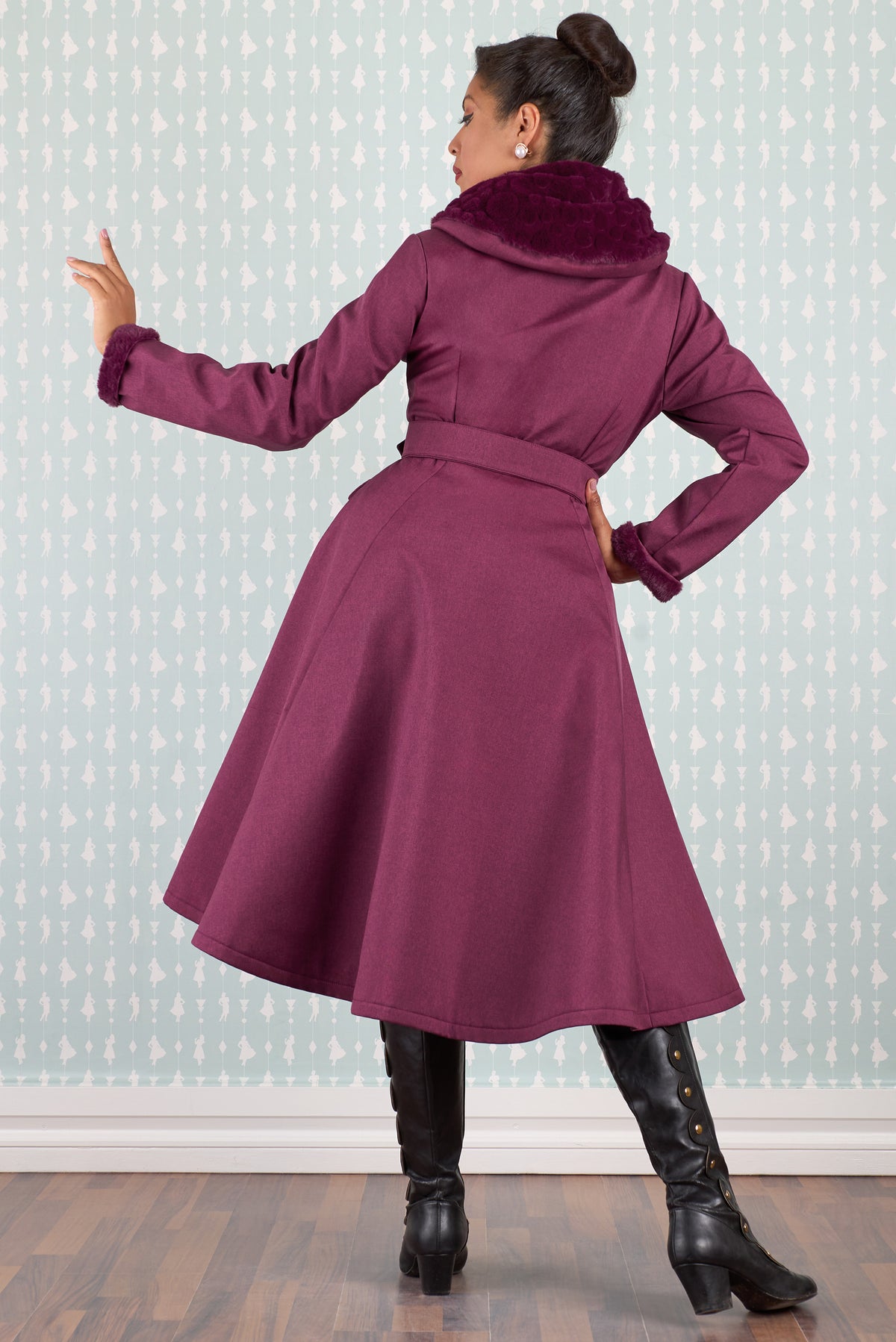 Manteau Asta Bo