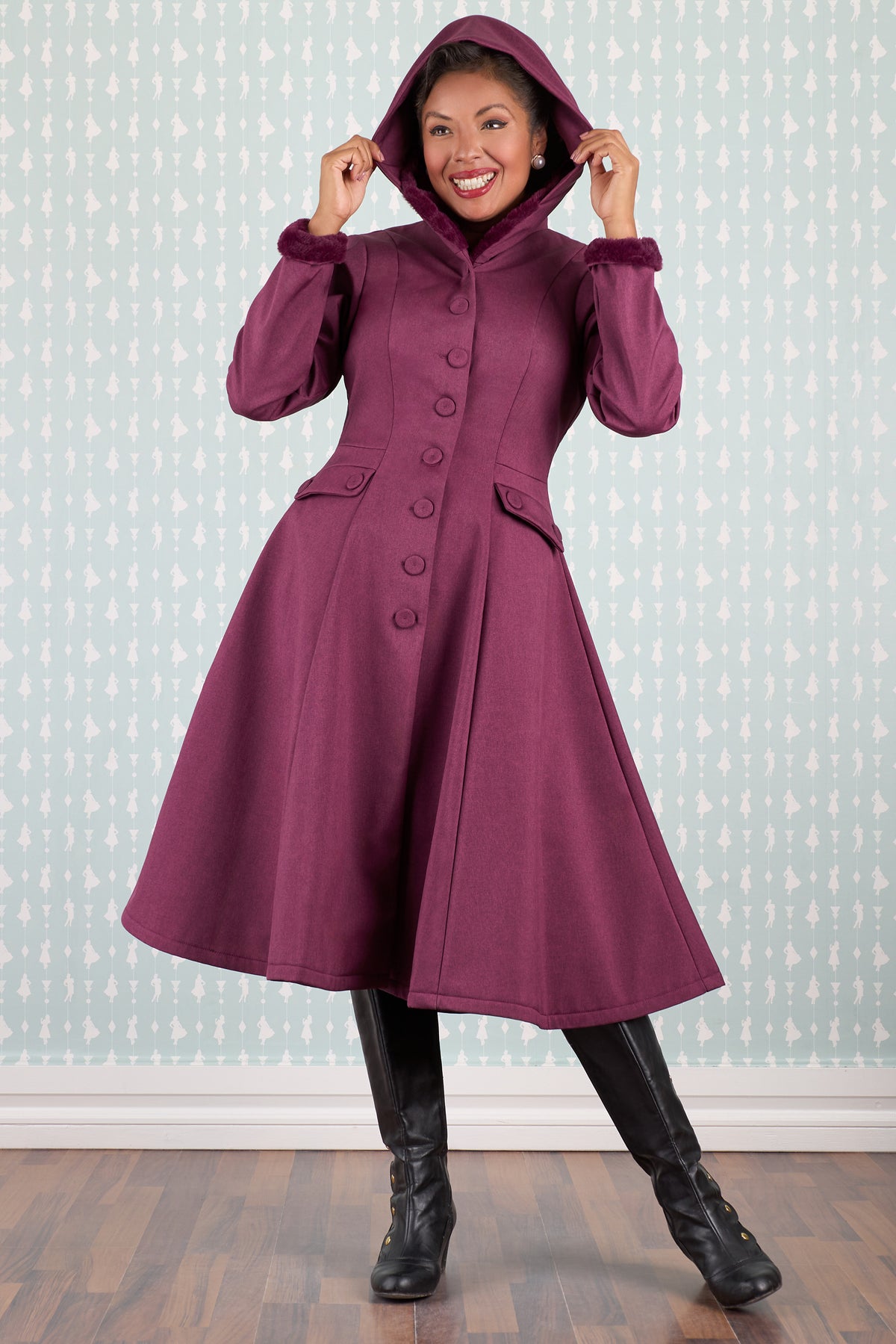 Manteau Asta Bo