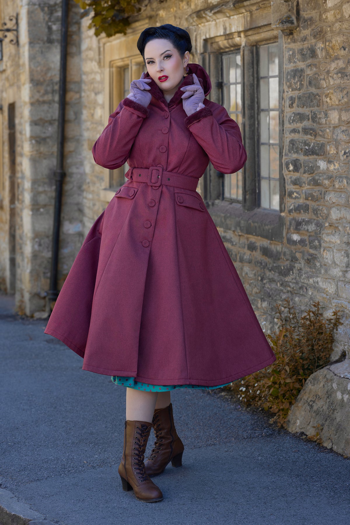 Manteau Asta Bo