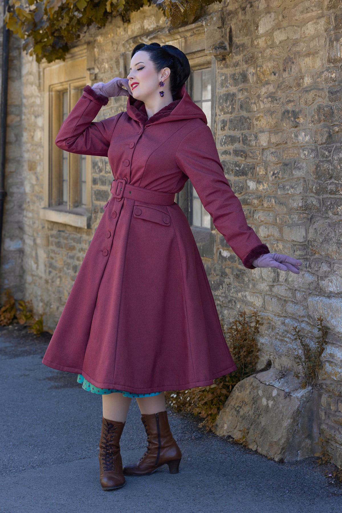 Manteau Asta Bo