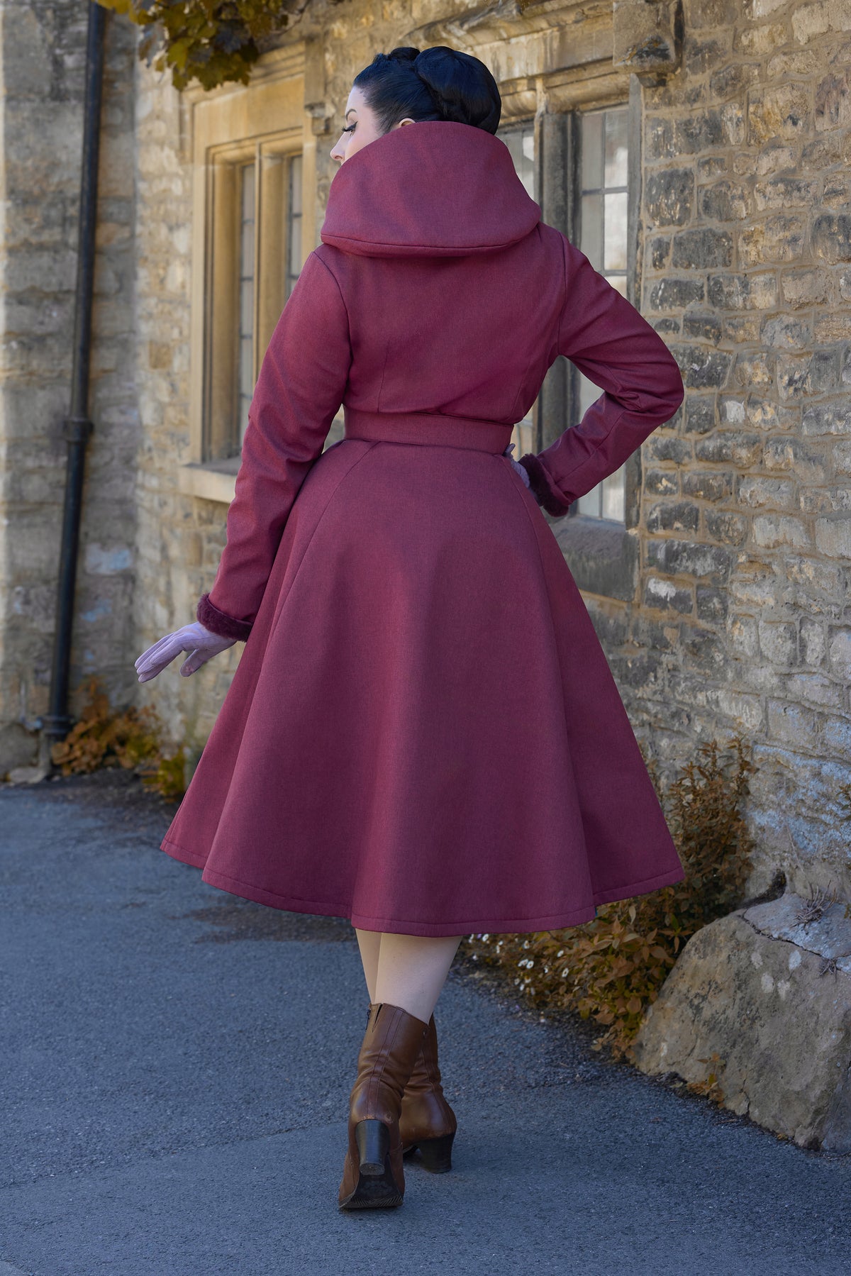 Manteau Asta Bo