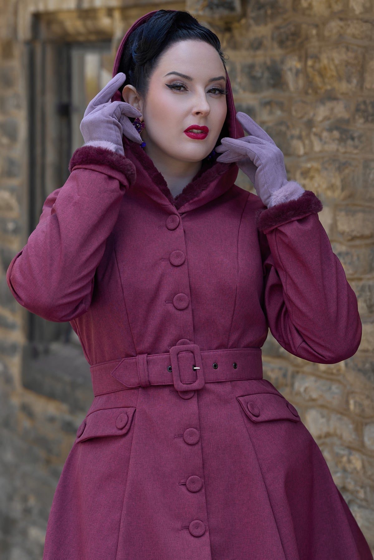 Manteau Asta Bo