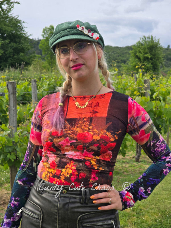 T-shirt à manches longues Venus