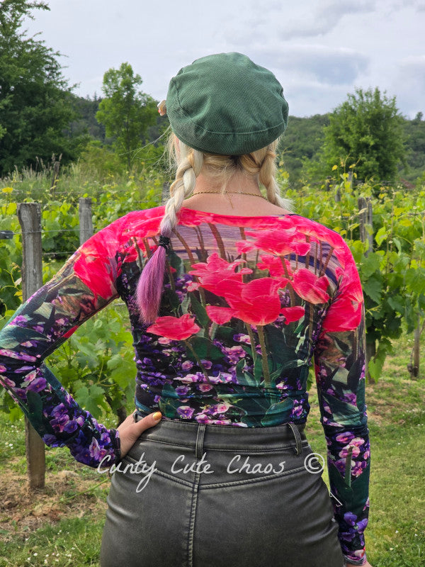 T-shirt à manches longues Venus