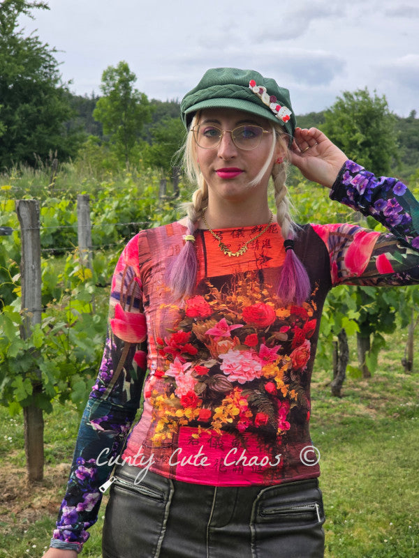 T-shirt à manches longues Venus