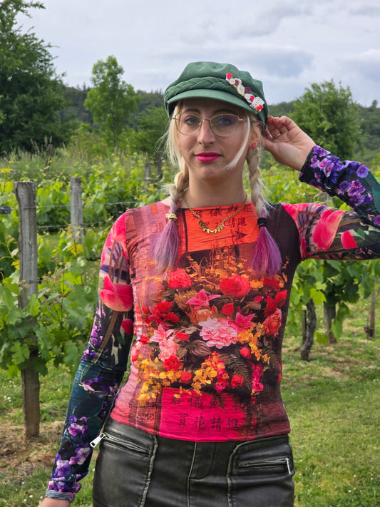 T-shirt à manches longues Venus