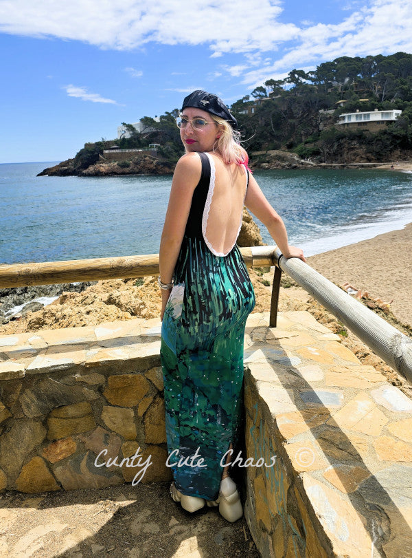 Swan Dress