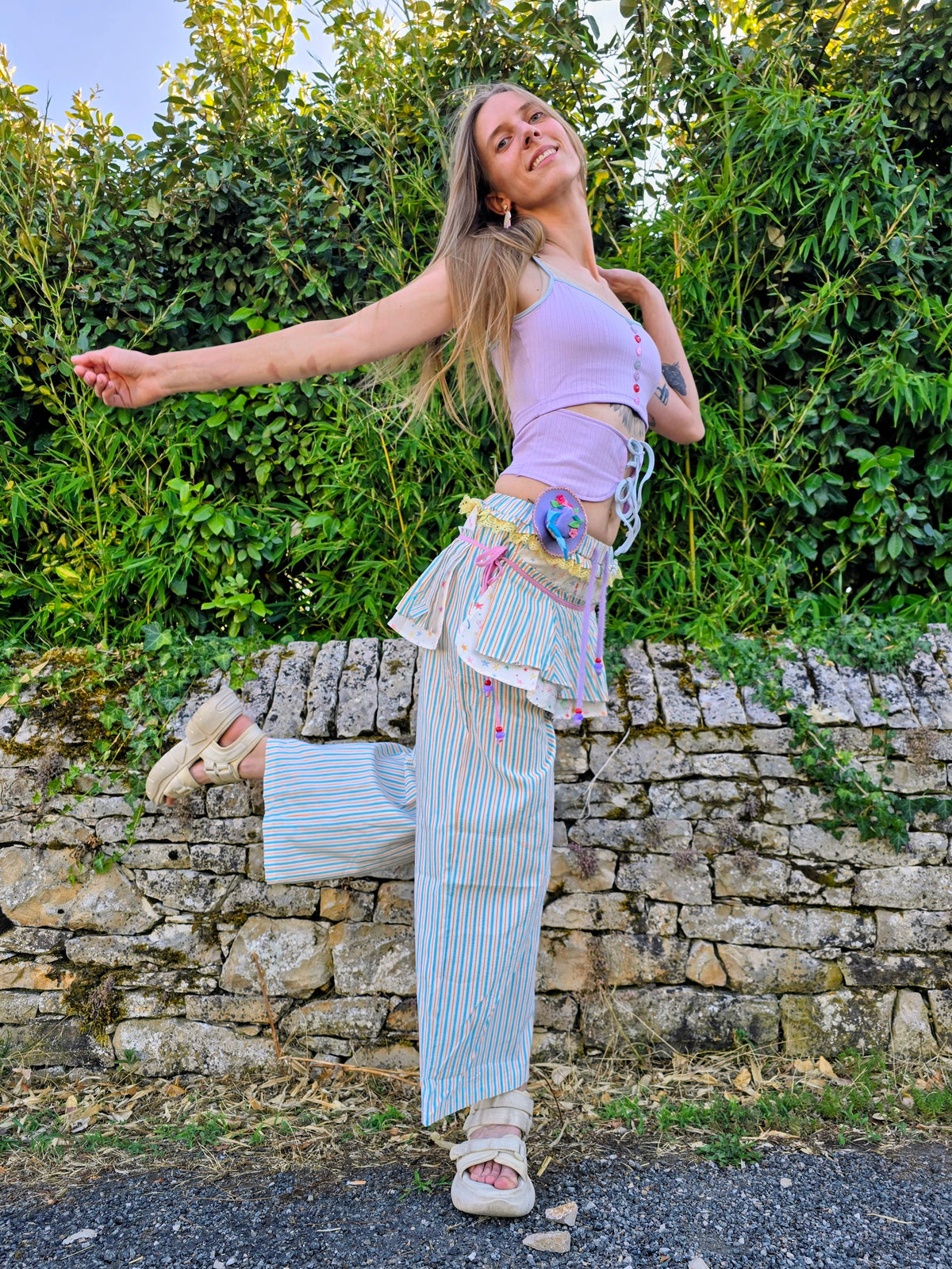 Pantalon Best Day Ever