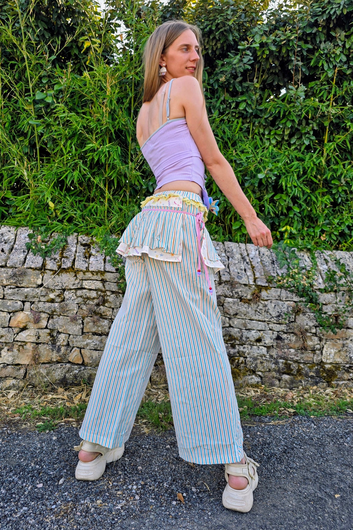 Pantalon Best Day Ever