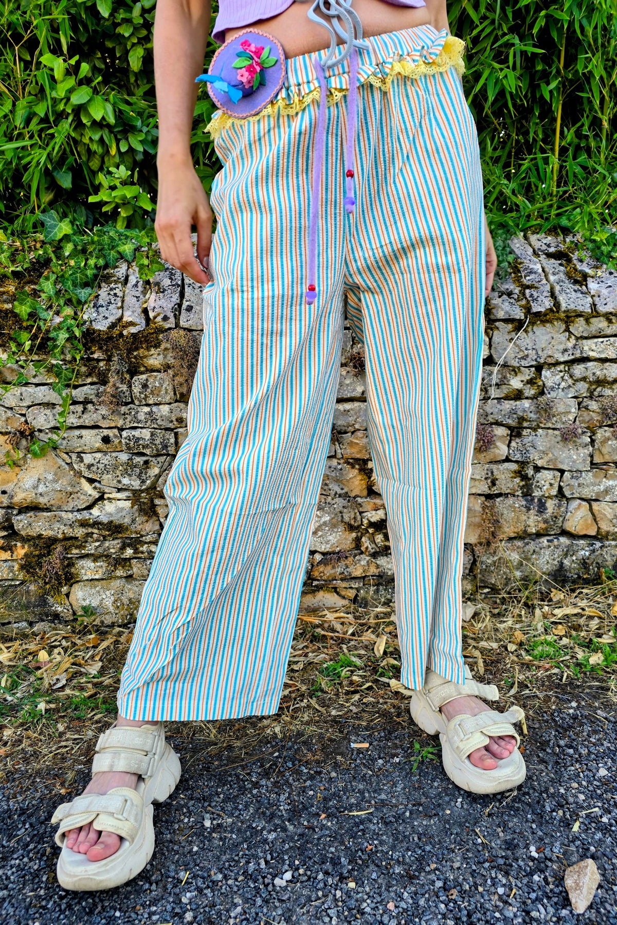 Pantalon Best Day Ever