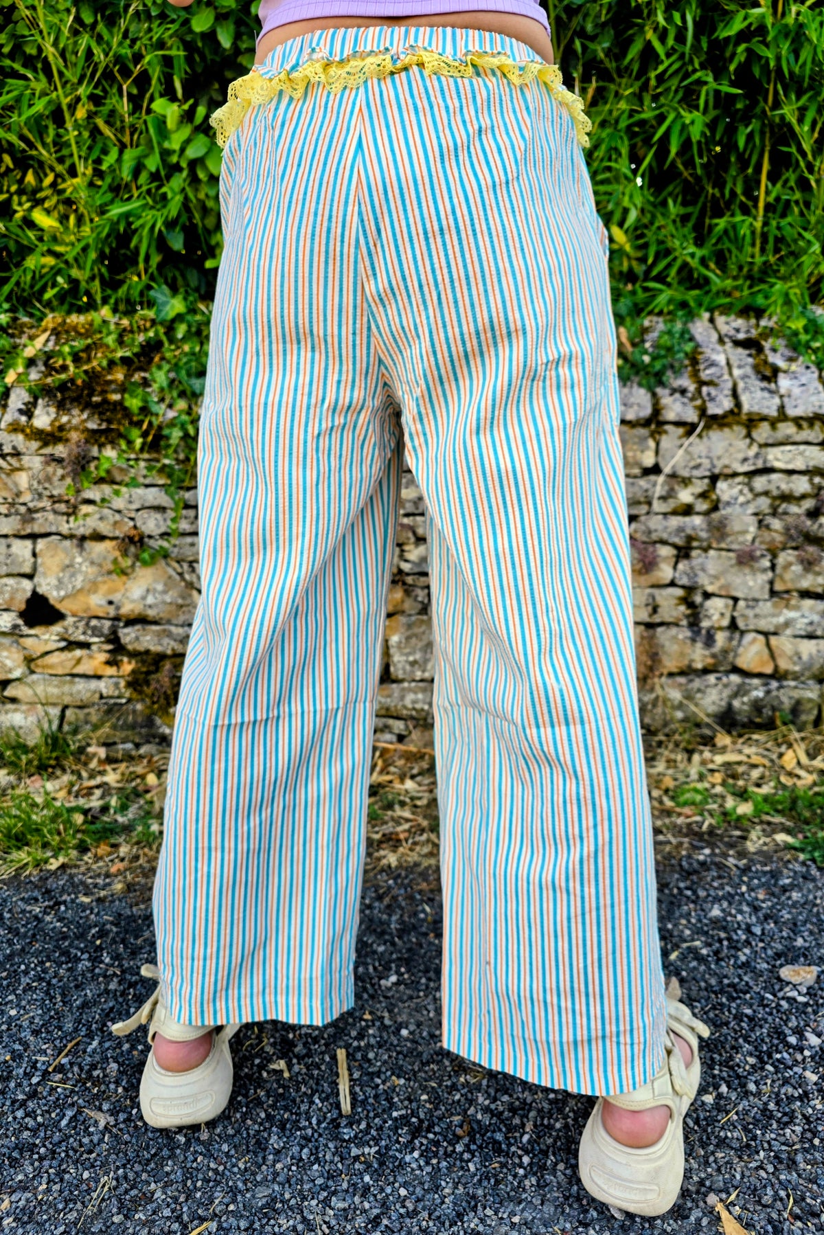 Pantalon Best Day Ever