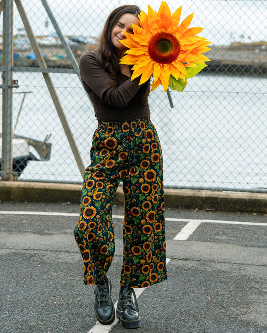 Pantalon Tournesols