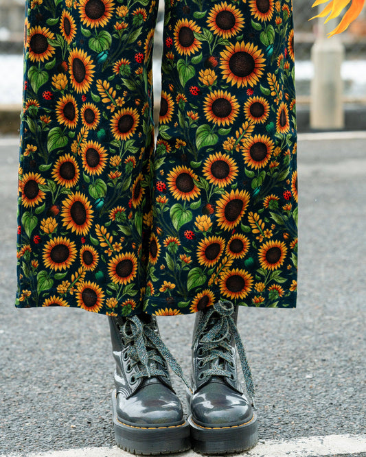 Pantalon Tournesols