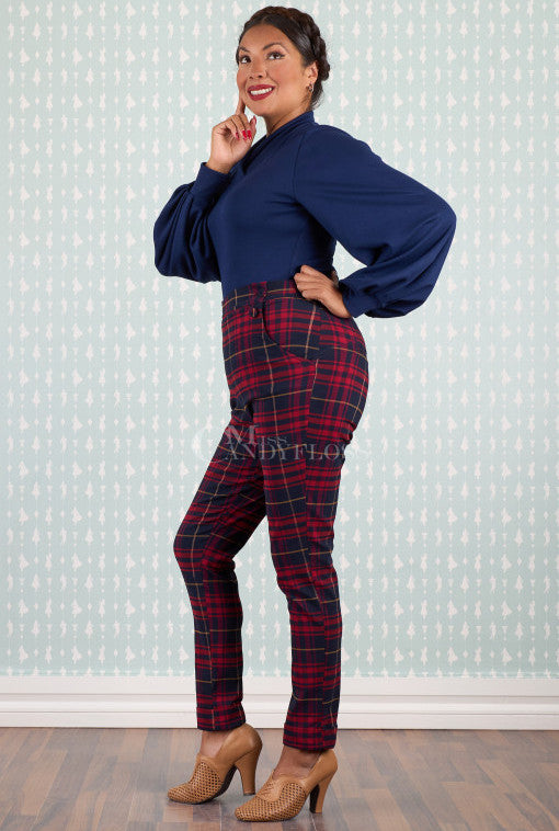 Pantalon Byrditte Lee