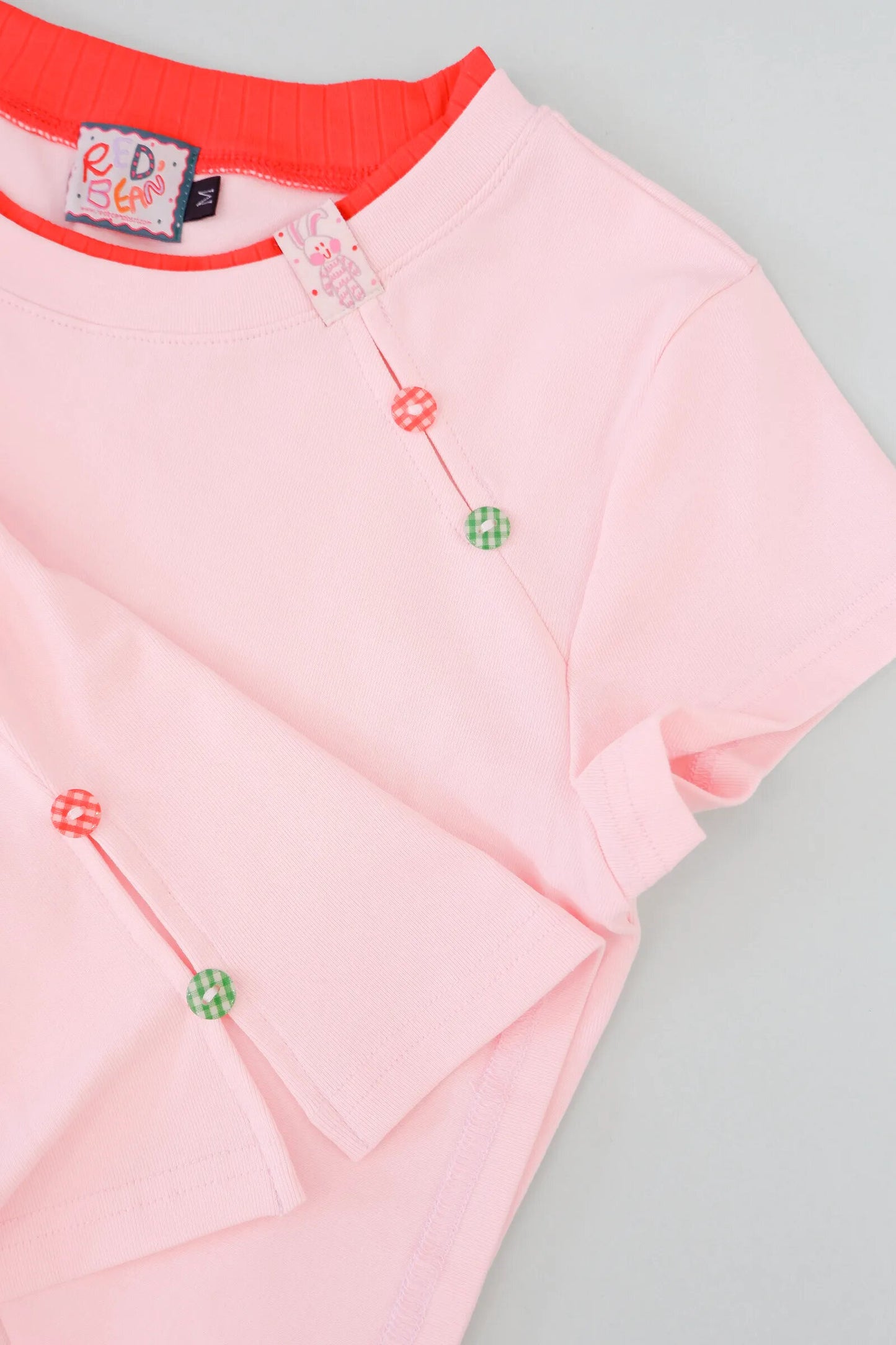 T-shirt Double Scoop Daily Very Berry