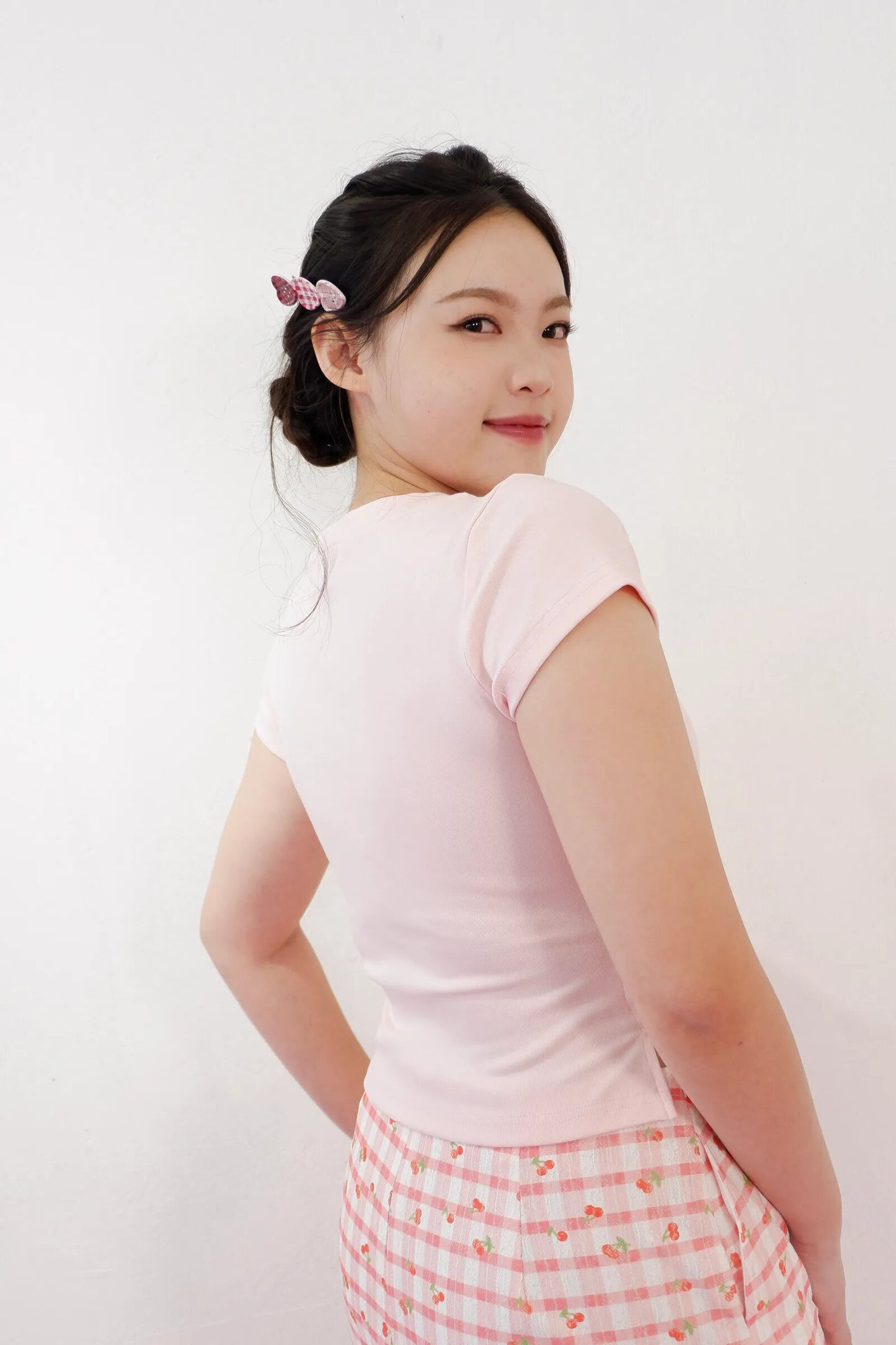T-shirt Double Scoop Daily Very Berry