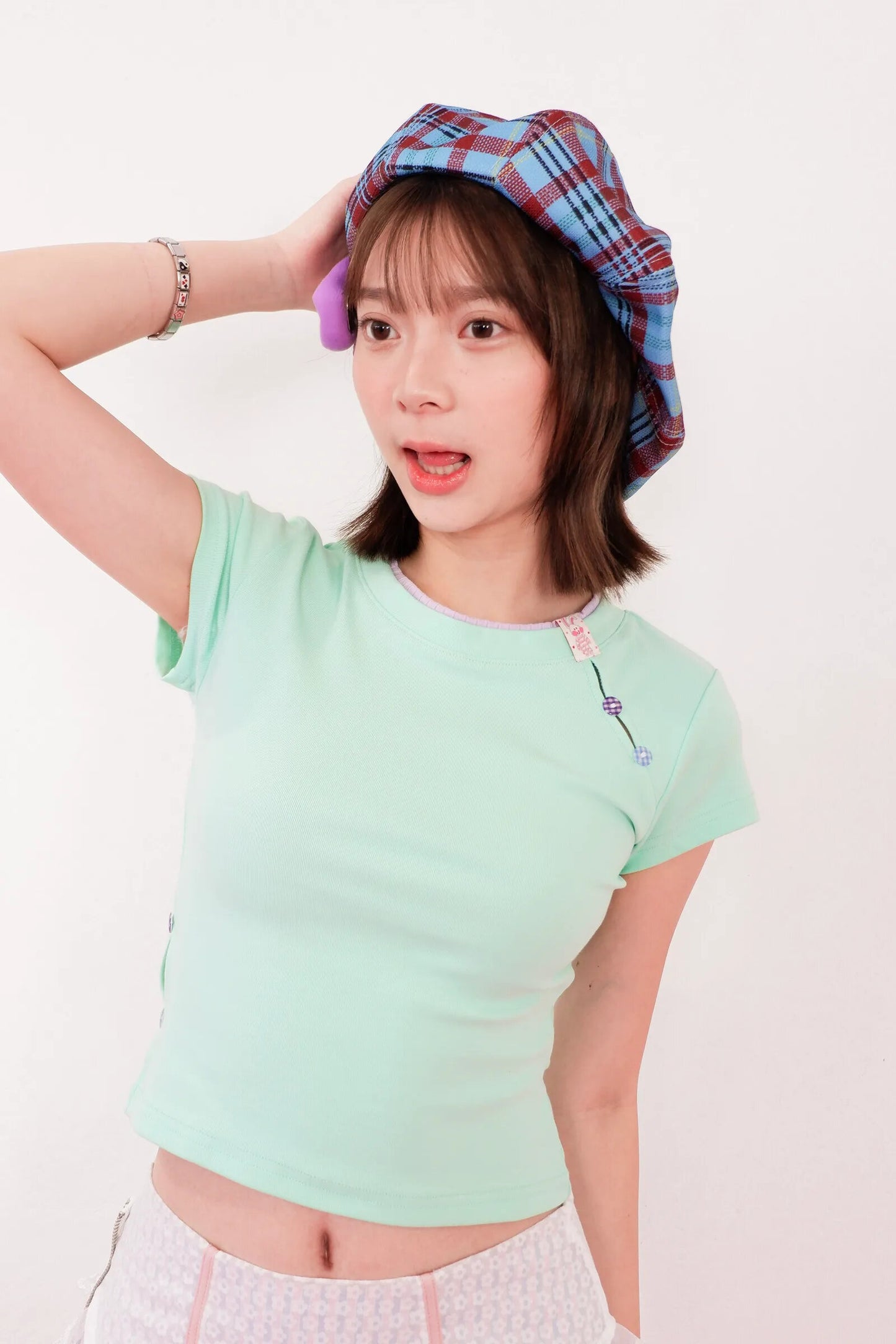 Daily Minty Mojito Double Scoop T-shirt