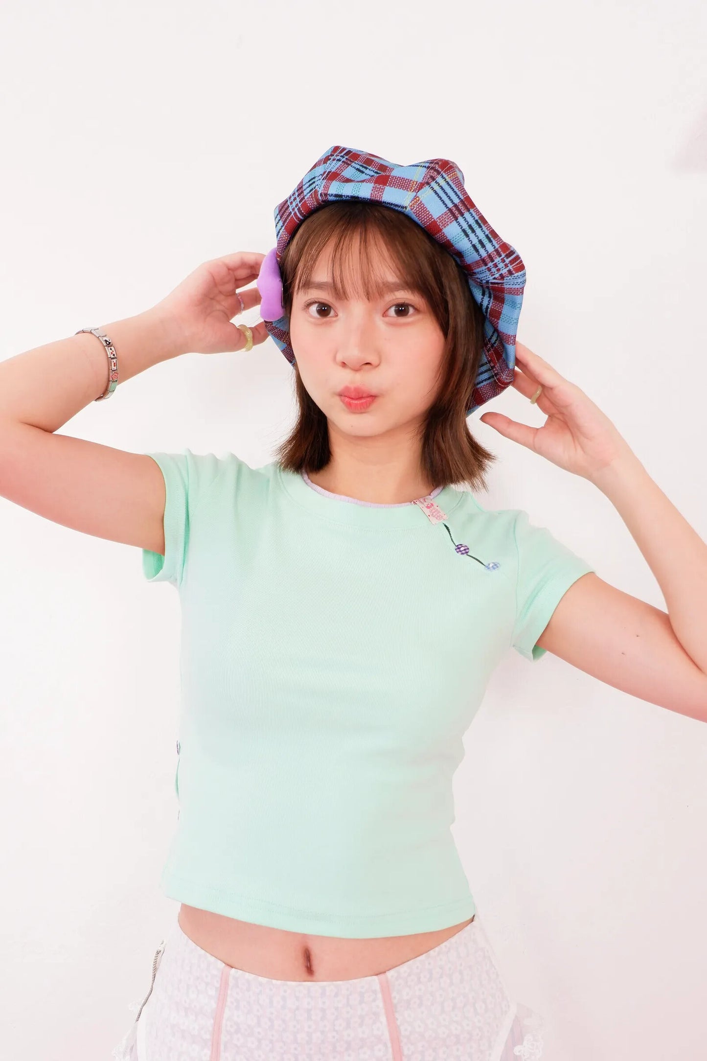 Daily Minty Mojito Double Scoop T-shirt