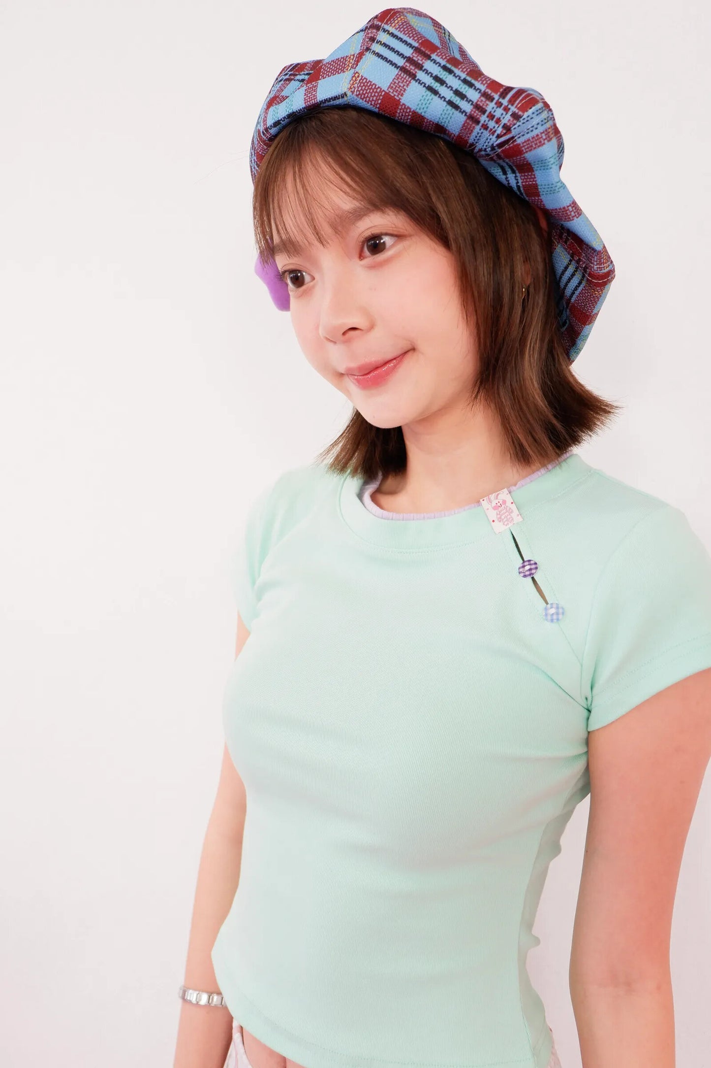Daily Minty Mojito Double Scoop T-shirt