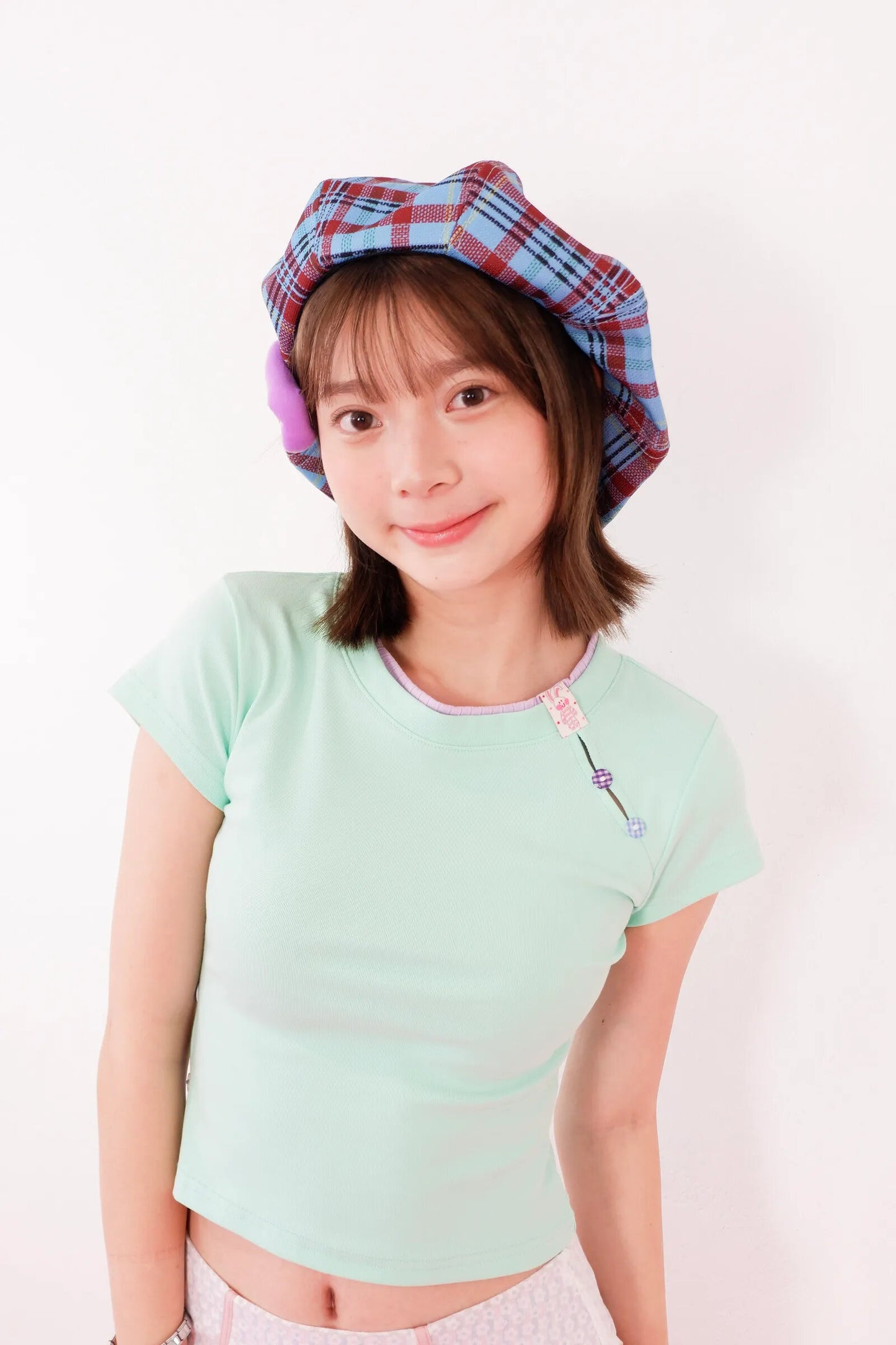 Daily Minty Mojito Double Scoop T-shirt