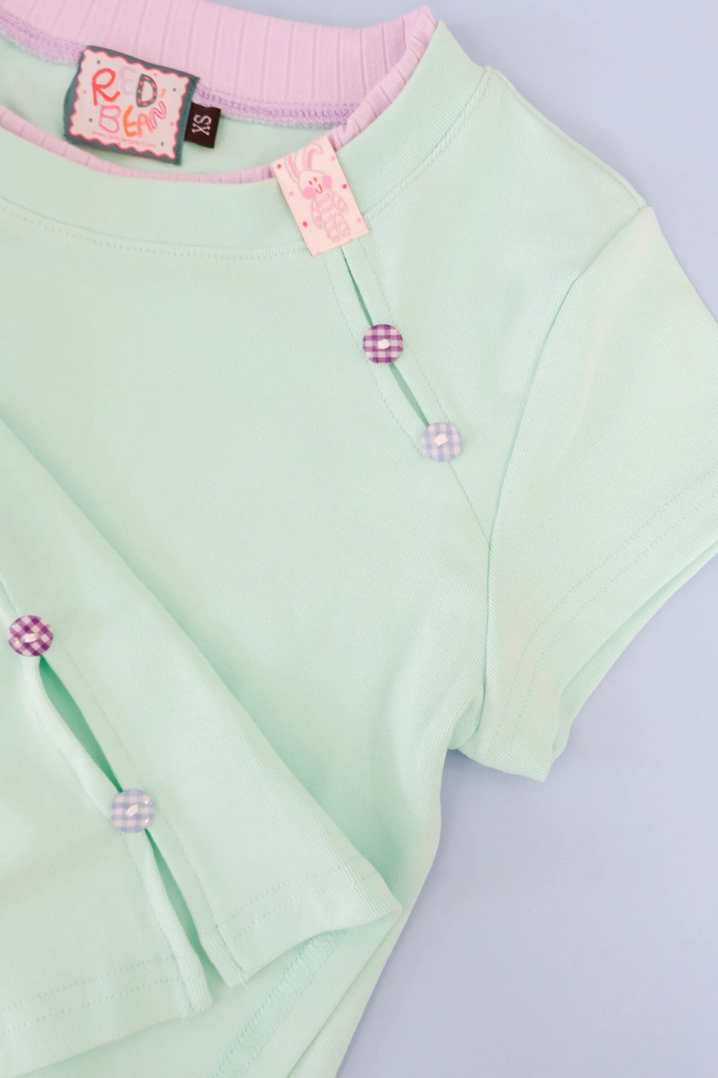 Daily Minty Mojito Double Scoop T-shirt