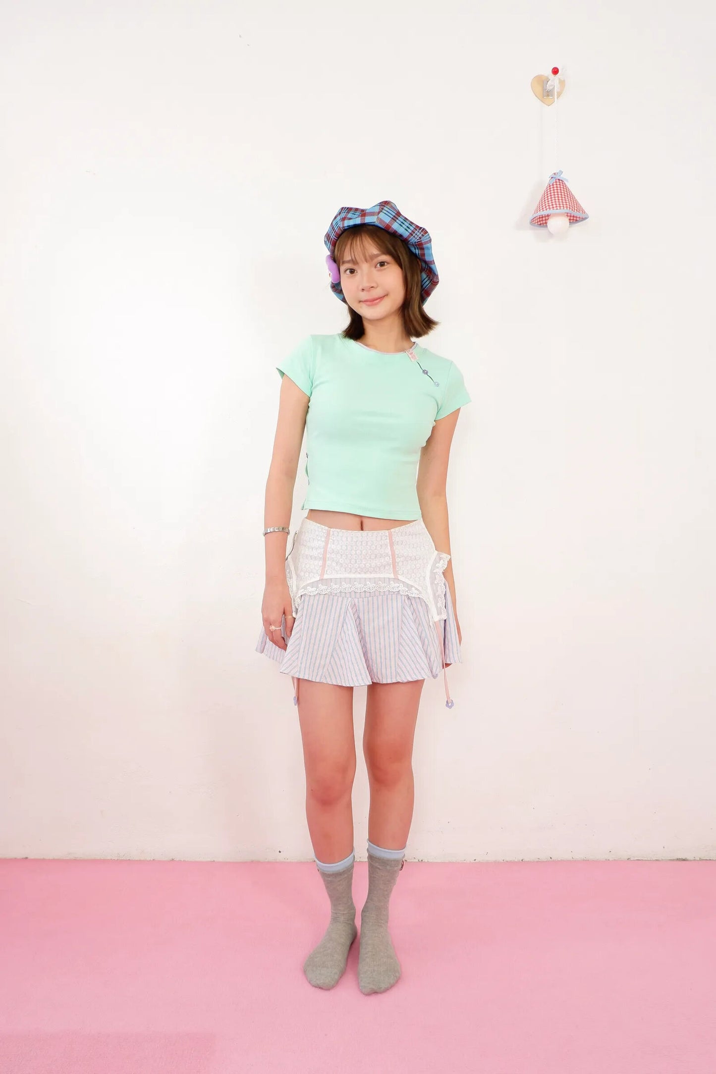Daily Minty Mojito Double Scoop T-shirt