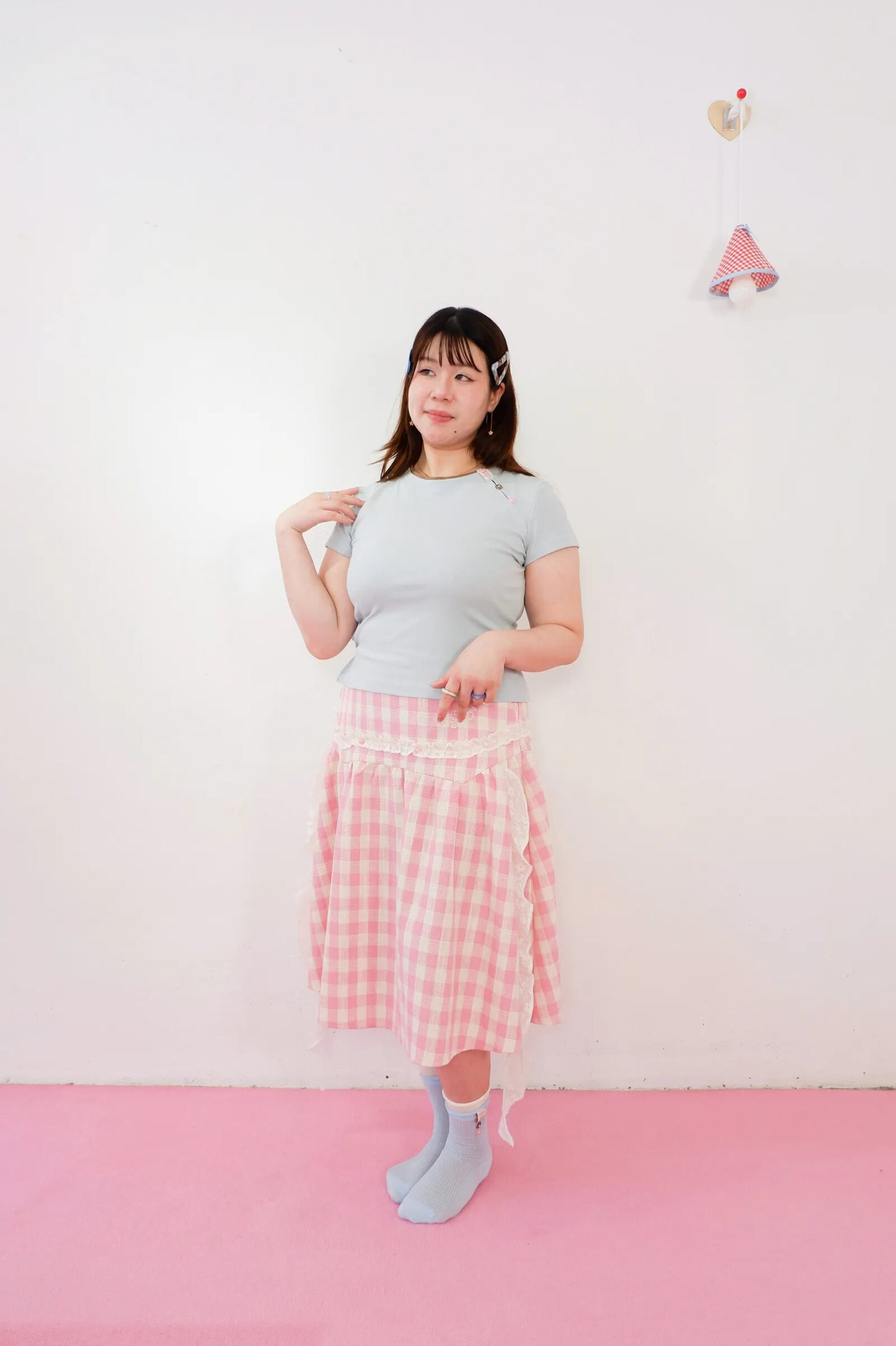 Daily Cotton Cloud Double Scoop T-shirt